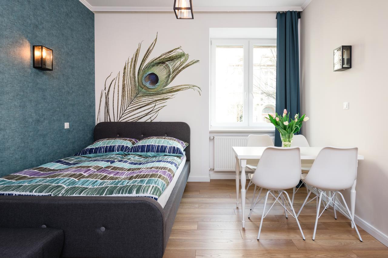 Cracow Rent Apartments - Spacious Apartments For 2-7 People In Quiet Area - Kolberga Street Nr 3 - 10 Min To Main Square By Foot Krasków Eksteriør bilde