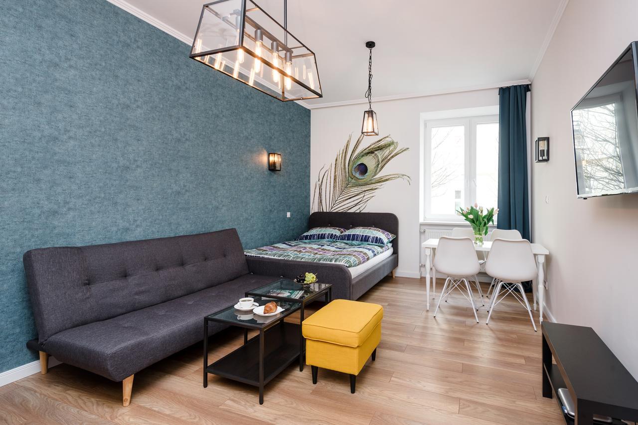 Cracow Rent Apartments - Spacious Apartments For 2-7 People In Quiet Area - Kolberga Street Nr 3 - 10 Min To Main Square By Foot Krasków Eksteriør bilde