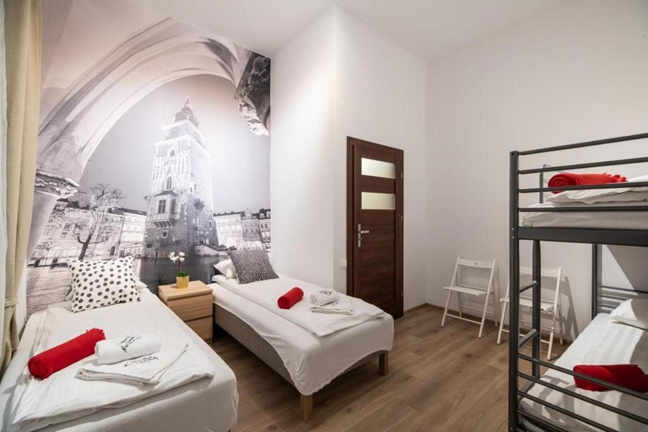 Cracow Rent Apartments - Spacious Apartments For 2-7 People In Quiet Area - Kolberga Street Nr 3 - 10 Min To Main Square By Foot Krasków Eksteriør bilde